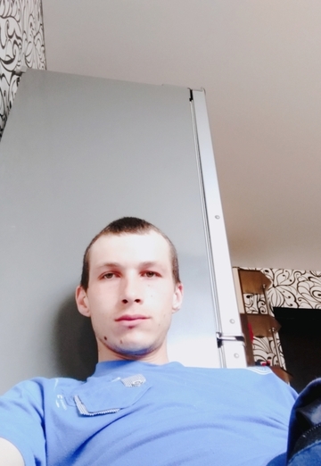 Моя фотография - Василий, 32 из Барнаул (@vasiliy63877)