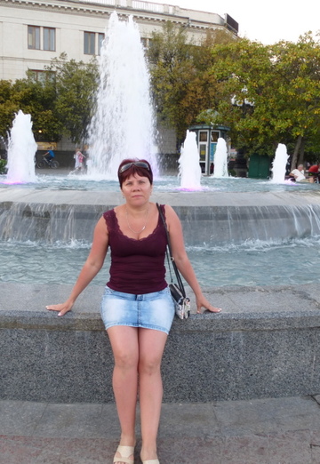 Моя фотография - ирина, 54 из Саратов (@irina62661)