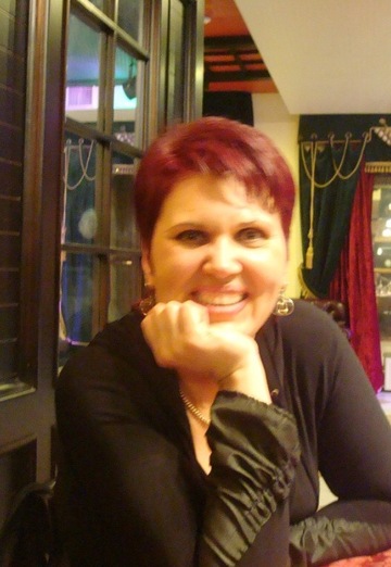 My photo - Elena, 59 from Samara (@elena234392)