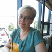 Анна, 56, Новомосковск