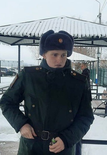 My photo - Aleksandr, 20 from Moscow (@aleksandr1151767)