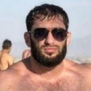 Эдик, 38, Терек