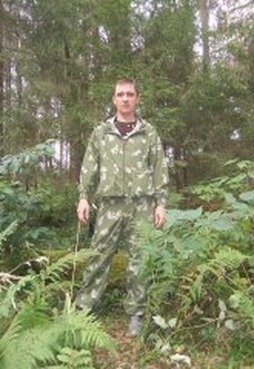 Моя фотография - Андрей, 45 из Астрахань (@andrey387638)