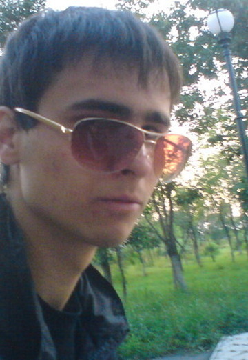 Моя фотография - Константин, 32 из Петропавловск (@konstantin47856)