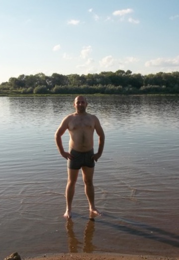 My photo - brodyaga, 43 from Zaokskiy (@brodyaga174)