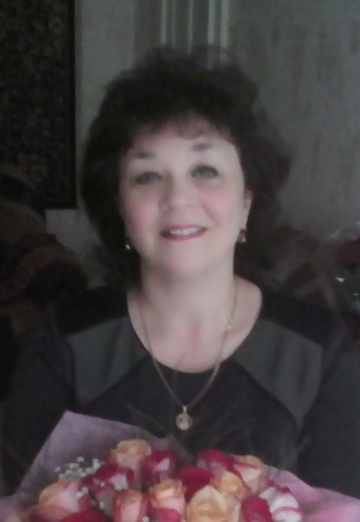 My photo - Tatyana, 56 from Nizhny Tagil (@tatyana334690)