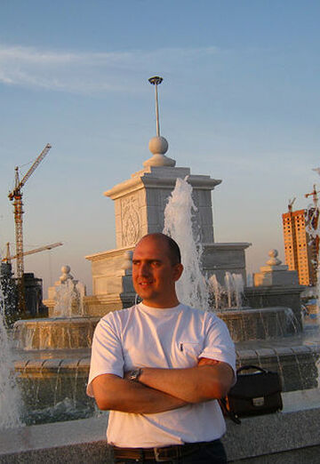Моя фотография - Дмитрий, 40 из Астана (@dmitriy265661)