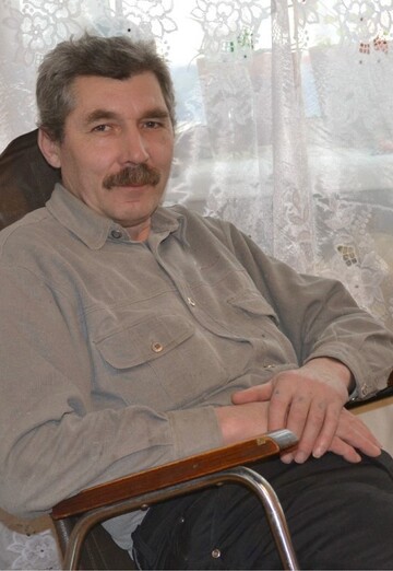 Моя фотография - Станислав, 63 из Комсомольск-на-Амуре (@stanislav25857)