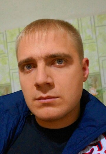 Моя фотография - Александр, 32 из Саранск (@aleksandr723256)