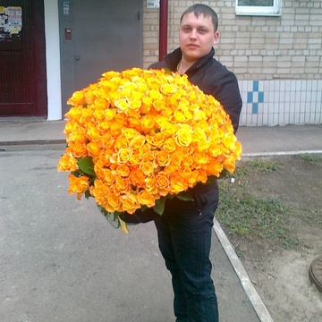 Моя фотография - Денис, 37 из Азов (@moryak2008)