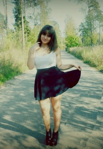 My photo - Violettochka, 30 from Pushkino (@id222835)