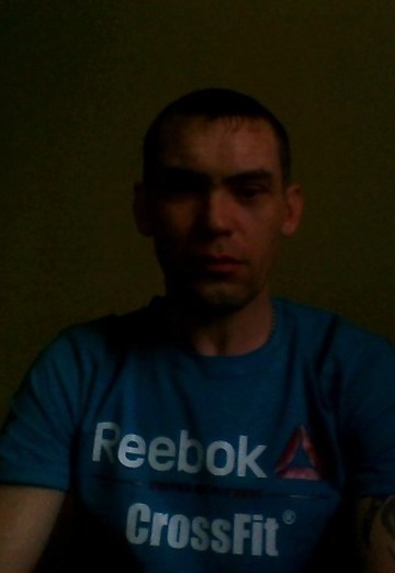Моя фотография - МАКСИМ, 41 из Киселевск (@maksim177921)
