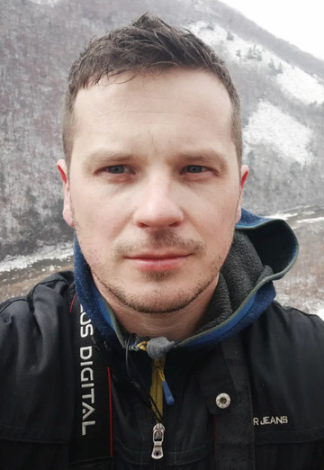 Mein Foto - Dmitrii, 41 aus Wladiwostok (@dimdark)