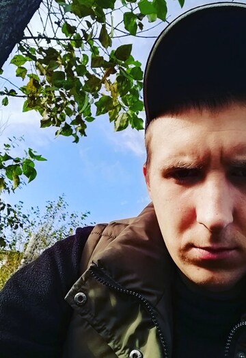 Моя фотография - Дмитрий, 27 из Чунский (@dmitriy419433)
