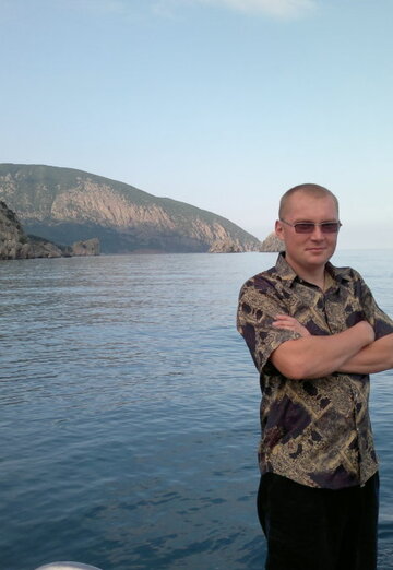 My photo - Nikolay, 39 from Nizhny Novgorod (@nikolay49815)