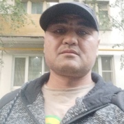 Кобилжон, 44, Москва
