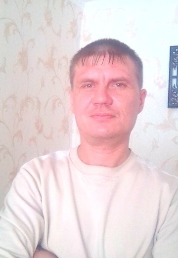 Моя фотография - Алексей, 45 из Калтан (@aleksey510182)