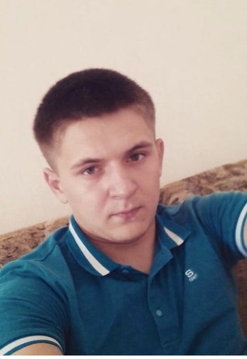 Моя фотография - Егор Андреев, 28 из Челябинск (@egorandreev8)