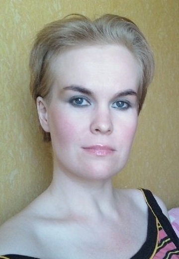 My photo - galinaandreeva, 48 from Pikalyovo (@maschamivanova)
