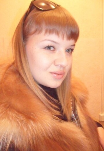 Моя фотография - Kristina, 30 из Балабаново (@kristina6003718)