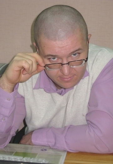 My photo - Anatoliy, 41 from Sovetskiy (@xolmik)