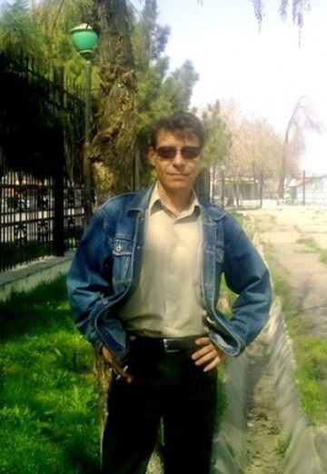 Моя фотография - Vyacheslav, 54 из Ташкент (@vyacis)