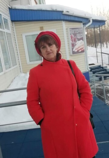 My photo - Lyudmila, 67 from Noyabrsk (@ludmila107143)