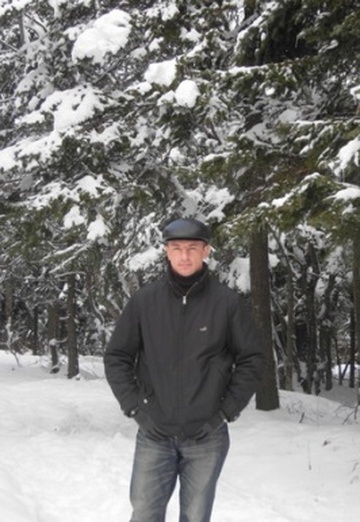 My photo - pavel, 49 from Korsakov (@pavel6648)