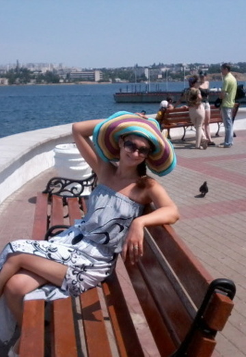 My photo - Karina, 34 from Fergana (@karina1222)
