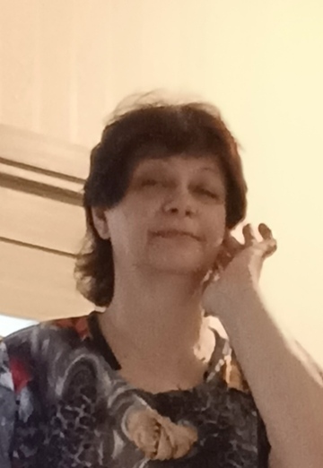 My photo - Irina, 65 from Tver (@irina280145)