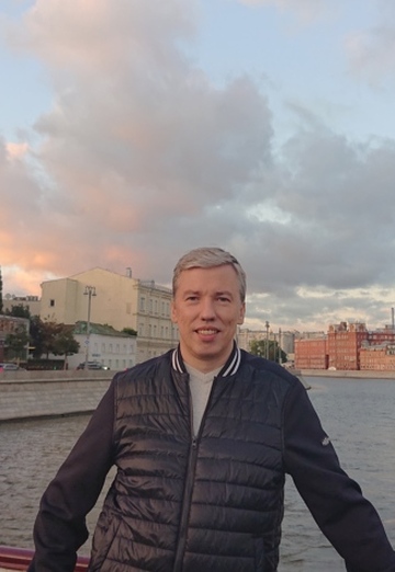 Моя фотография - Андрей, 43 из Москва (@andrey8010103)