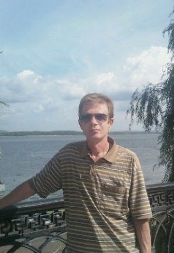 Моя фотография - Александр, 59 из Самара (@aleksandr1005237)