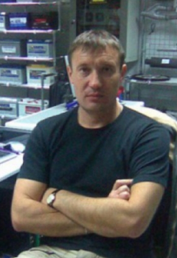 Моя фотография - Sergej, 54 из Ялта (@sbukan)