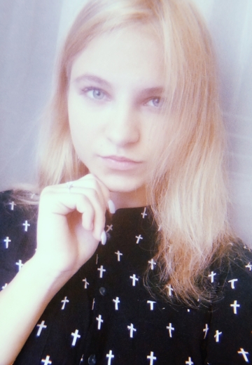 La mia foto - Tatyana, 23 di Nekrasovka (@tatyana289081)