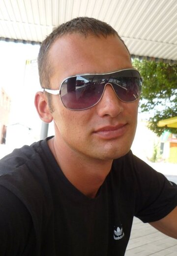 My photo - Pavel, 41 from Apatity (@pavel120239)