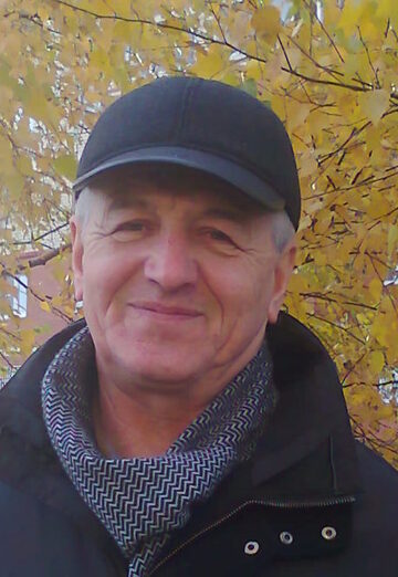 Моя фотография - Александр, 70 из Жуковский (@aleksandr7550134)