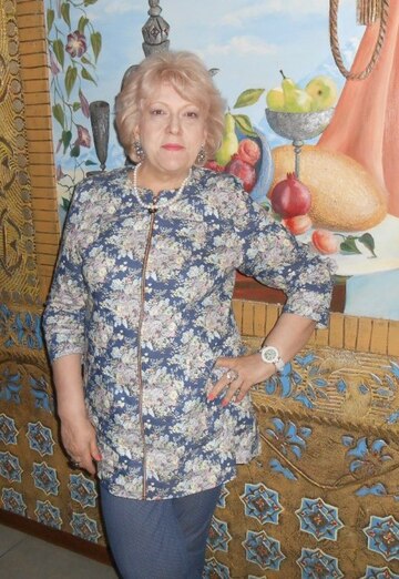 Моя фотография - Любовь Осинцева, 73 из Усть-Каменогорск (@lubovosinceva0)