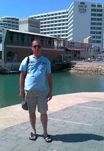 My photo - dima, 49 from Tel Aviv-Yafo (@dima169281)