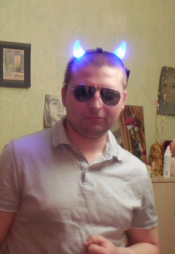 Моя фотография - Алексей, 35 из Солнечногорск (@aleksey23813)
