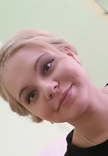 My photo - Anasteysha, 32 from Severodvinsk (@anasteysha371)