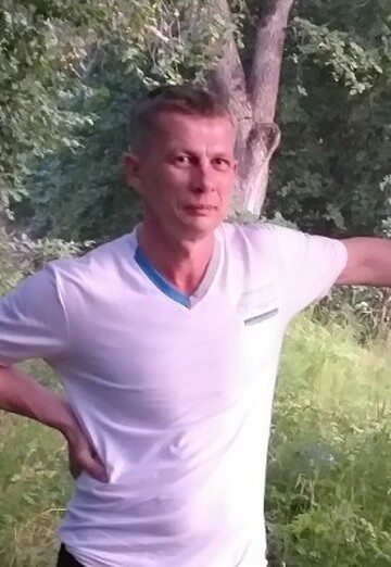 My photo - Aleksandr, 48 from Pikalyovo (@aleksandr839489)
