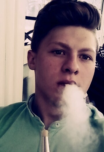 Моя фотография - Виталий, 23 из Запорожье (@vitaliy125776)