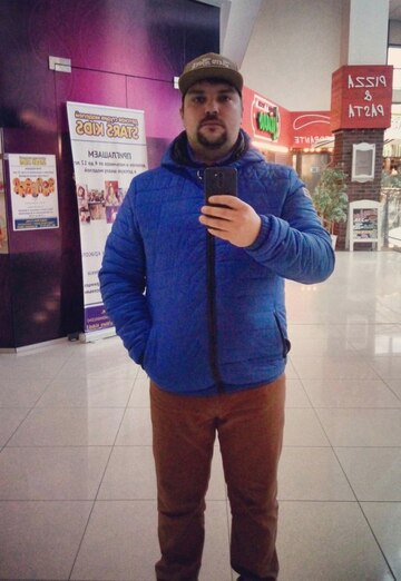 Моя фотография - Дмитрий, 39 из Балаково (@dmitriy414965)