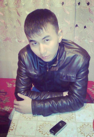 My photo - Rustam, 36 from Semipalatinsk (@rustam28640)