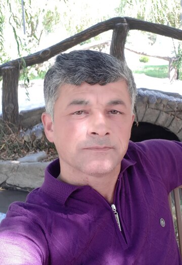 Моя фотография - bextiyar, 52 из Сумгаит (@bextiyar43)