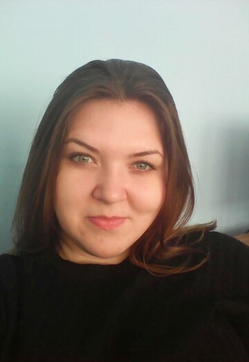 My photo - Nadejda, 28 from Orenburg (@nadejda54855)