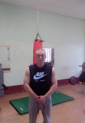 Моя фотография - Дмитрий, 32 из Белгород (@dmitriy88713)