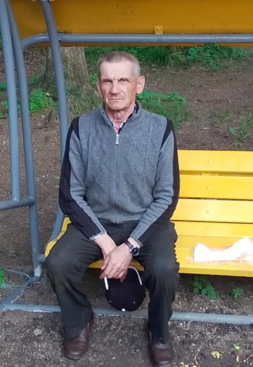 La mia foto - Aleksandr, 65 di Jaroslavl' (@aleksandr1106189)