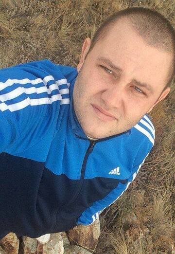My photo - Anton, 37 from Orenburg (@anton124356)