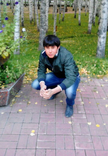 Моя фотография - Timur Tj, 33 из Сургут (@timurtj)